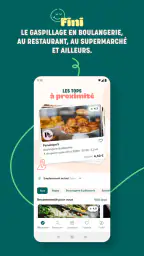 Too Good To Go : pas de gaspi screenshot