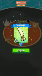 Tool Evolution: Jeu de Progrès screenshot