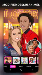 Starter Pack Cartoon - ToonApp screenshot