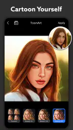 ToonArt: Photo en Dessin Animé screenshot