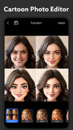 ToonArt: Photo en Dessin Animé screenshot