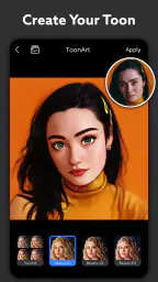 ToonArt: Photo en Dessin Animé screenshot