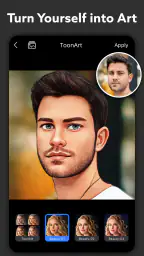 ToonArt: Photo en Dessin Animé screenshot