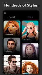 ToonArt: Photo en Dessin Animé screenshot