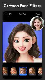 ToonArt: Photo en Dessin Animé screenshot