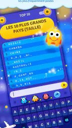 Top 10 Trivia et de Quiz screenshot