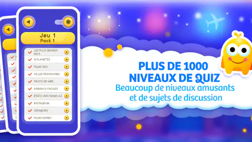 Top 10 Trivia et de Quiz screenshot