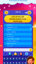 Top 10 Trivia et de Quiz screenshot