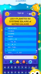 Top 10 Trivia et de Quiz screenshot