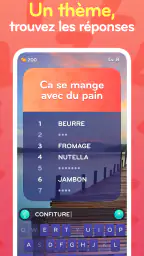 Top 7 : un thème, 7 réponses ! screenshot