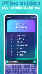 Top 7 : un thème, 7 réponses ! screenshot