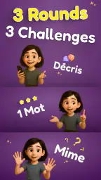 Top Chrono ! Jeu de Devinettes screenshot