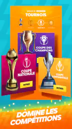 Top Goal : Star du foot screenshot