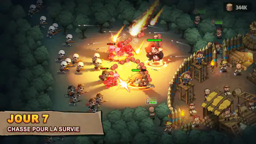 Top Heroes screenshot