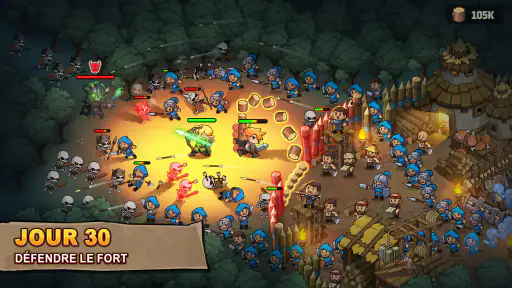 Top Heroes screenshot