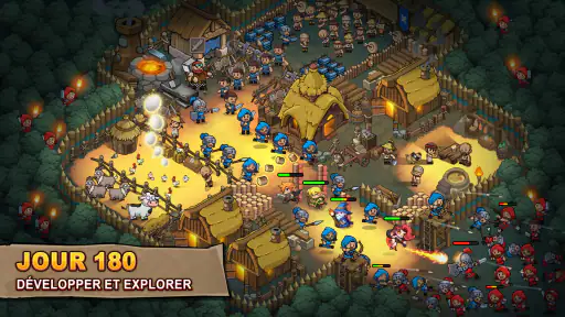 Top Heroes screenshot