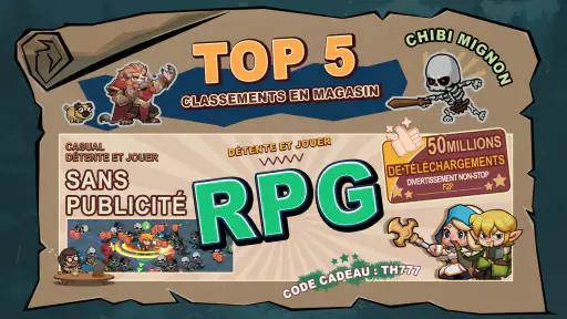 Top Heroes screenshot