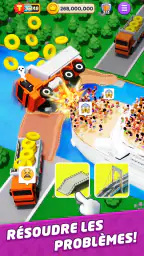 Top Tycoon: Coin Theme Empire screenshot