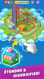 Top Tycoon: Coin Theme Empire screenshot
