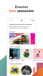 TopMusic screenshot