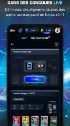 Topps® BUNT® MLB Card Trader screenshot