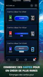 Topps® BUNT® MLB Card Trader screenshot