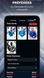 Topps Total Football® screenshot