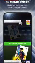 Topps Total Football® screenshot