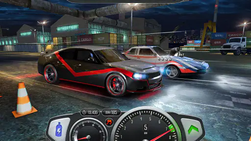 TopSpeed: Drag & Fast Racing screenshot