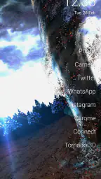 Tornado 3D screenshot