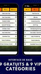 TOT Tips - Pronostics Sportifs screenshot