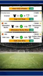 TOT Tips - Pronostics Sportifs screenshot