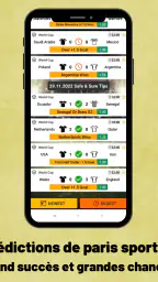 TOT Tips - Pronostics Sportifs screenshot