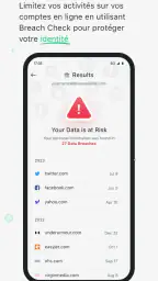 TotalAV Sécurité Mobile screenshot
