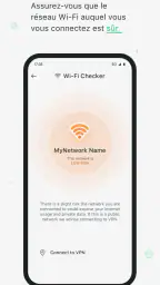 TotalAV Sécurité Mobile screenshot