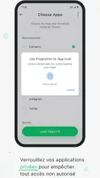TotalAV Sécurité Mobile screenshot