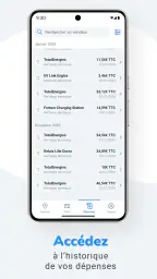TotalEnergies - Charge+ screenshot