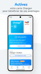 TotalEnergies - Charge+ screenshot
