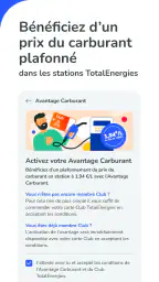 TotalEnergies Electricité&Gaz screenshot