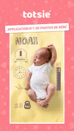 Totsie – Éditeur Photos Bébés screenshot