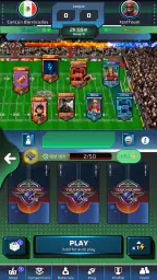 Touchdown: Jeu de Football PvP screenshot