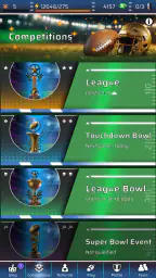 Touchdown: Jeu de Football PvP screenshot