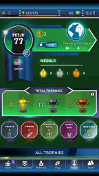 Touchdown: Jeu de Football PvP screenshot