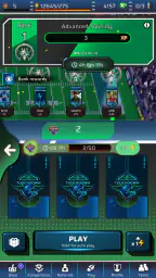 Touchdown: Jeu de Football PvP screenshot