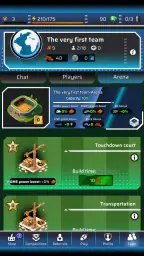 Touchdown: Jeu de Football PvP screenshot