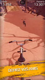 Touchgrind BMX 2 screenshot