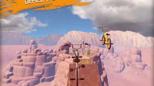 Touchgrind BMX 2 screenshot
