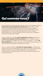 Touquet Music Beach Festival screenshot