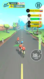 Tour de France Cycling Legends screenshot