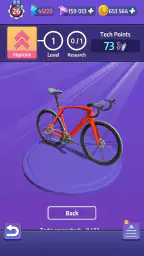 Tour de France Cycling Legends screenshot